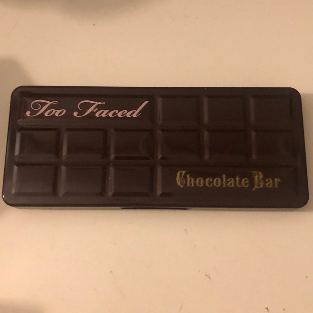 Too Faced Chocolate Bar Eyeshadow Palette
